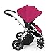Ickle Bubba Stomp All-in-One Travel System Set (Summer Pink)