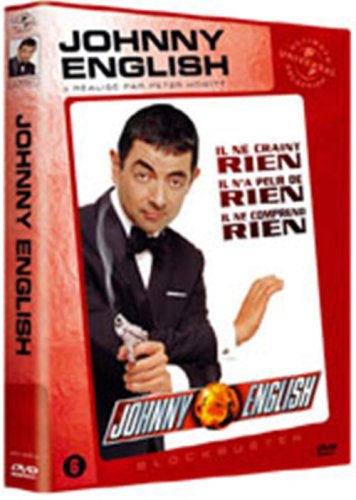 Johnny English [Import belge]
