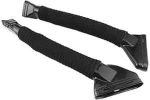 Qwertfeet 2 x Car Air Intake Hose L/R Fits for GL350 ML350 x166 2012-2016 6420948797 6420948897