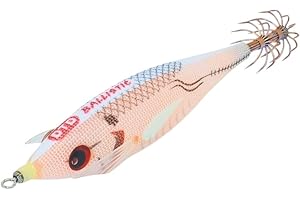 DTD BALLISTIC RED KILLER - COLORE WHITE, GR 14.5, EGI #3.0, MM 90, TYPE cloth, SINK.SPEED 6.5 s/m