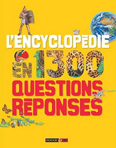 ENCYCLOPEDIE EN 1300 QUEST/REP ENCYCLOPEDIE EN 1300 QUEST/REP