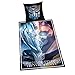 Produktbild Herding 4403201050 Bettwäsche-Set Transformers -The Last Knight, Baumwolle, Bunt, 200 x 135 cm