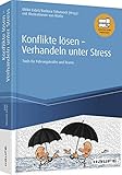 Konflikte lösen - Verhandeln unter Stress: Tools für Führungskräfte und Teams (Haufe Fachbuch) by Ulrike Eidel, Barbara Tybusseck