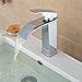 Produktbild Gimili Waschbecken Wasserhahn Mischbatterie Bad Badezimmer Armaturen Chrom