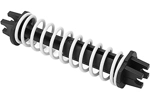 ACOGEDO Spring Spring de Retorno del Pedal de Embrague para - Pedal de Aleación de Aluminio Retorno de Reemplazo de Primavera Compatible con 307 206 207 408 308 Modelos