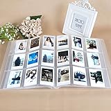 Qué obtienes: CAIUL Instax Mini Photo Album, nuestra garantía de 12 meses de fan-favorite y excelente servicio al cliente.