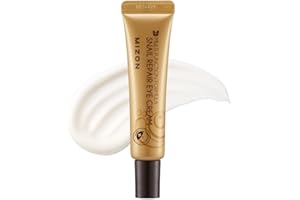 ‎MIZON [MIZON] Krem do paznokci do oczu (15 ml) Korean Skincare – zabieg ciemnego okręgu – regeneracja skóry i krem nawilżający