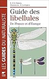 Guide des libellules de France et d'Europe
