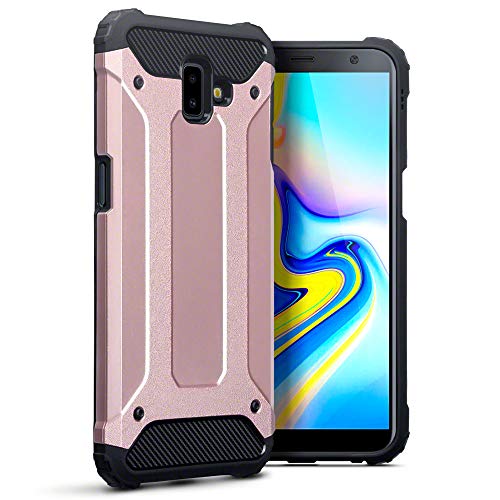 Terrapin Compatible With Samsung Galaxy J6 Plus 2018 Case Double