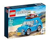 LEGO Creator VW Käfer Konstruktionsspielzeug, blau
