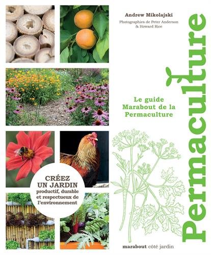 couverture de : Permaculture