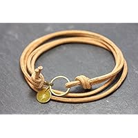 Wickelarmband Pusteblume Löwenzahn Circle