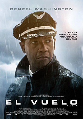 El Vuelo [Blu-ray]