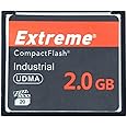 Extreme 2GB Compact Flash Memory Card, Original CF Card for Professional Photographer, Videographer, Enthusiast