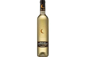 COEUR DE MUSCAT Muscat Saint Jean de Minervois AOP Vin de Dessert 0.5 L - Lot de 6