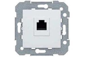 Bjc - 23586 toma rj45 categoria 6 viva blanca Ref. 6533010351