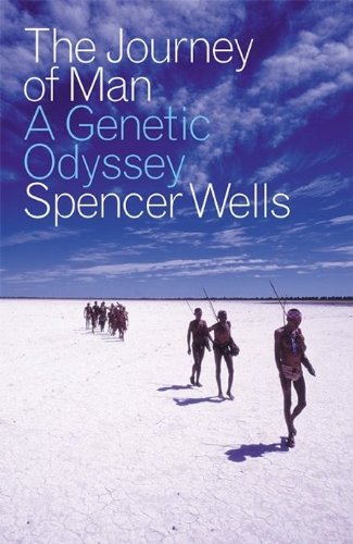 The Journey of Man: A Genetic Odyssey (English Edition) The Journey of Man: A Genetic Odyssey (English Edition)