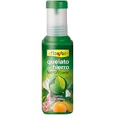 Flower - FerroFlower Liquid Iron Chelate | Prevents Yellowing of Leaves | Greener Plants | Revitalizing, Does not apply in co