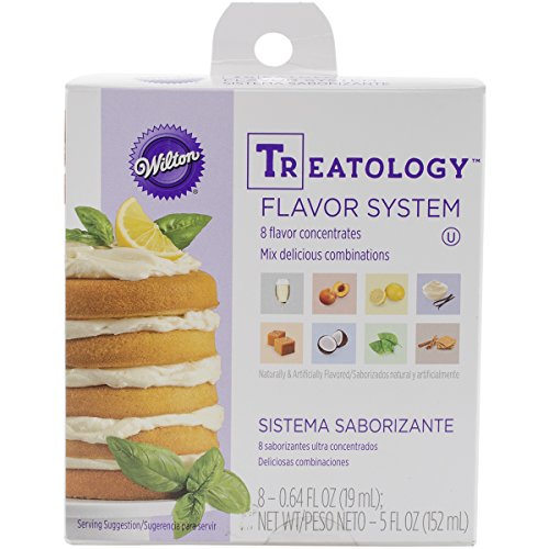 Preisvergleich Produktbild Wilton Treatology Flavor System
