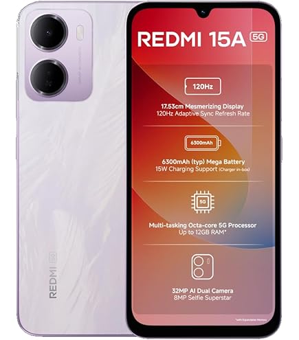 Redmi 12 Smartphone