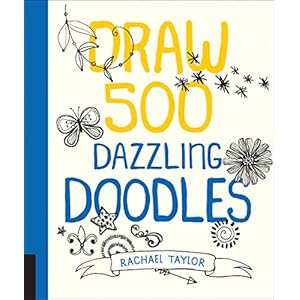 Draw 500 dazzling doodles