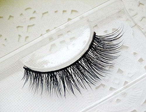 Amazing Quality 100% Hand Made REAL Mink Hair Luxury Eyelashes S206