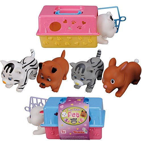 Simba My Little Pet Carry Case