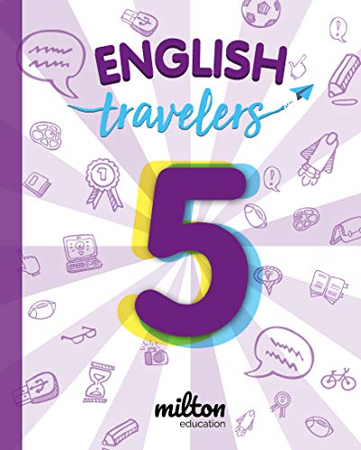 Travelers Red 5English Language 5 Primaria (Travelers RedMilton Education)