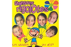Chansons rigolotes Vol. 3