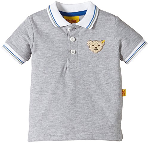 Steiff Baby Boys Poloshirt 1/4 Arm 6513501 Short Sleeve Polo Shirt