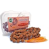 Abhimantrit Rudraksha Mala for Japa 108+1 Beads 8mm for Men and Women