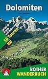 Image de Dolomiten: 50 Touren zwischen Brixen und Belluno. Mit GPS-Daten (Rother Wanderbuch)