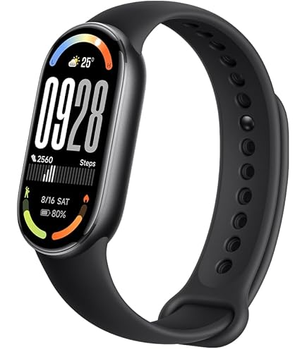 Mugust 2er Set Nylon-Armbänder Für Xiaomi Mi Band 8/9/10 – Verstellbar, Dehnbar, Grau & Rosa, Für Damen & Herren