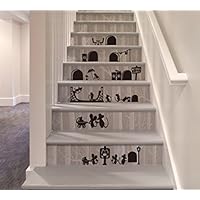 Suchergebnis auf Amazon.de für: Treppen - Wandtattoos & Wandbilder