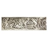 Design Toscano September-Weinlese, Wandfigur