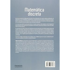 Matemática discreta. 3ª ed.