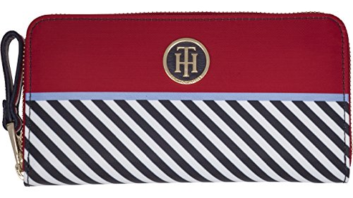 Preisvergleich Produktbild Tommy Hilfiger Poppy LRG ZA Wallet Damenbörse