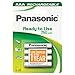 Produktbild Panasonic Rechargeable Ready to Use AAA 750 mAh - 4 Pack