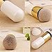 Fashion Base® Foundation Brush - Professional Liquid Foundation Brush - Makeup Bronzer Concealer Brush - Make Up Blusher Brush - Contour Brush - Makeup Brushes - Beauty Cosmetics Tool BB Cream Brush - CC Cream Brush (White Golden CC Cream Brush)