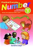 Image de Practical Everyday Number for Early Years Parents and Teachers: Book 3