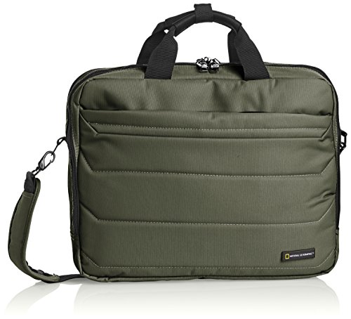 Preisvergleich Produktbild National Geographic Pro Laptoptasche 17 Zoll 11 khaki