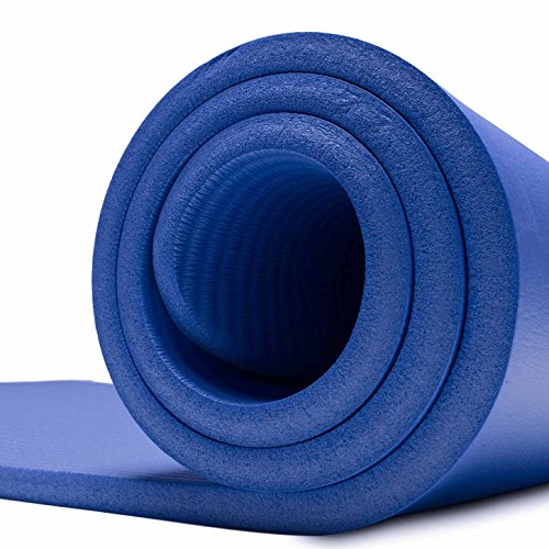 Fitnessmatte »Yamuna« / EXTRA-dick und weich, ideal für Pilates, Gymnastik und Yoga, Maße: 183 x 61 x 1,5cm / In vielen Farben erhältlich. - 3