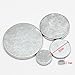 Produktbild 8 mm x 1 mm Stronge kraftvoll Rundmagnet Neodym Scheiben industrieller Magnet BA163-7