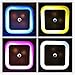 Produktbild LED Nachtlicht 0,5W energiesparend Steckdosenlicht Orientierungslicht (4Colours)