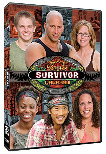 Survivor: Cagayan - S28 (6 Discs)