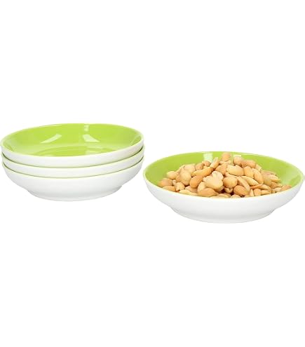 SMALTO BACINELLA SMALTATA Mancare Ciotole Per Snack Ciotola Da Dessert