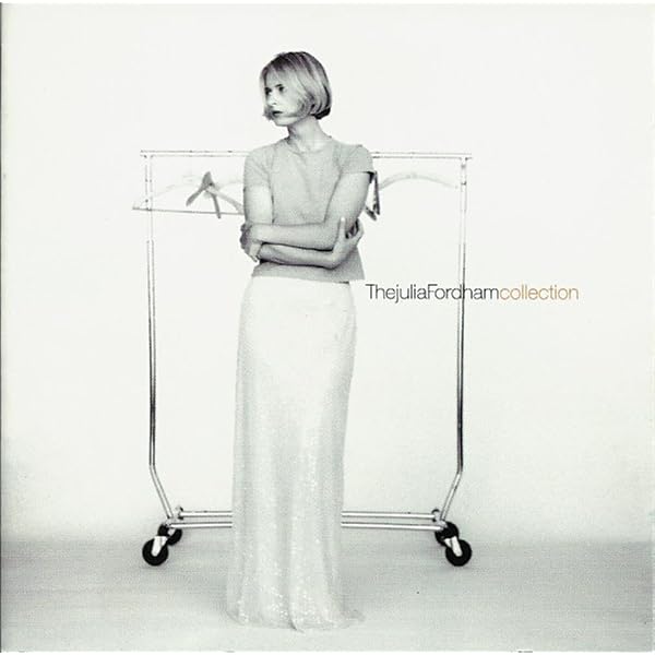 Julia Fordham:Limited Edition With Six 'Live' Recordings by