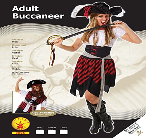 Rubie‘s Landmädchen-Kostüm Für Mädchen 3-4 Jahre – Inkl. Overall, Kopfbedeckung & Rationsbuch