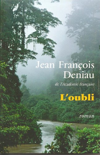 couverture de : L'Oubli