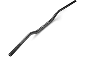 Alu Lenker New Generation 28mm konisch mit ABE Raximo Titan